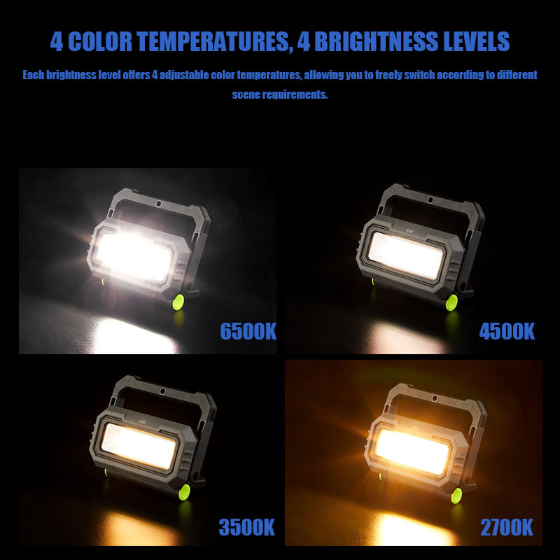 VOLODYMYR Rechargeable Camping - Outdoor Lighting Repair avis et prix