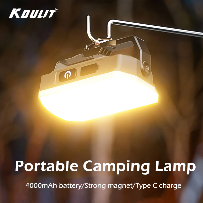 Portable Outdoor Camping Lante - Outdoor Lighting Repair avis et prix