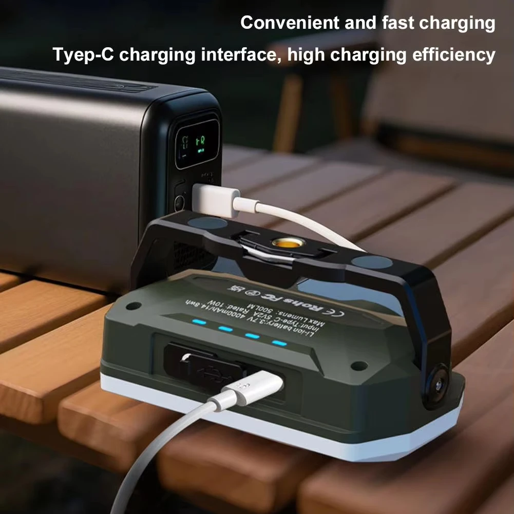 Portable Outdoor Camping Lante - Outdoor Lighting Repair avis et prix