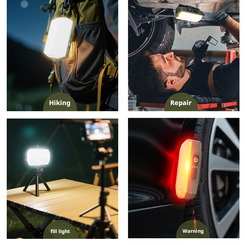 Portable Outdoor Camping Lante - Outdoor Lighting Repair avis et prix