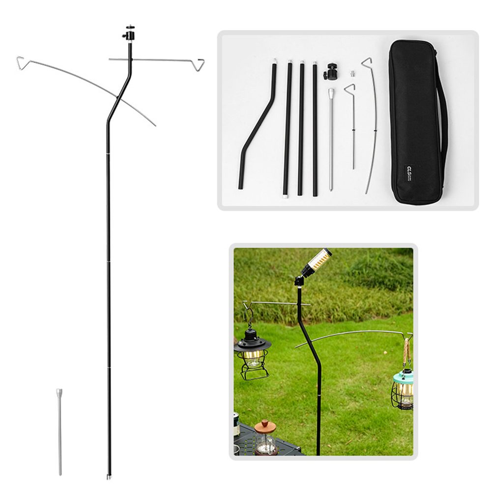 Outdoor Camping Light Stand La - Outdoor Lighting Vendor avis et prix