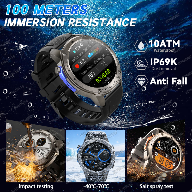 2026 New Built in GPS Smart Wa - Zinc Outdoor Lighting Instructions avis et prix