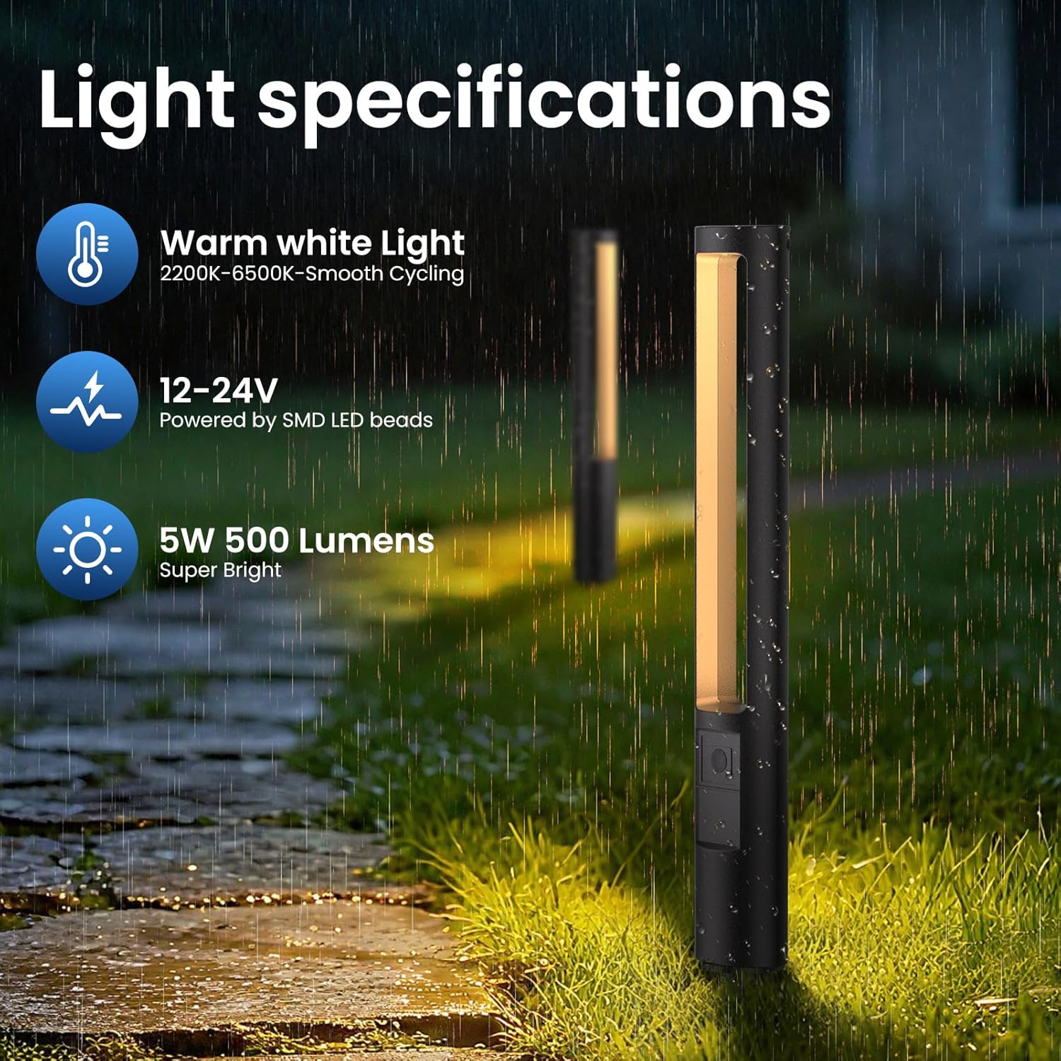 All In One Low Voltage Landsca - Outdoor Lighting Transformer avis et prix