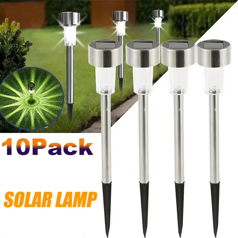 Solar Outdoor Lights Garden La - Landscape Spike Light avis et prix