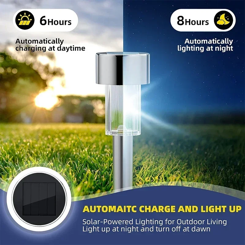 Solar Outdoor Lights Garden La - Landscape Spike Light avis et prix