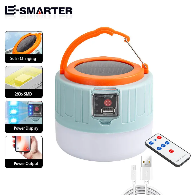 Outdoor Solar LED Camping Ligh - Outdoor Lighting Transformer avis et prix