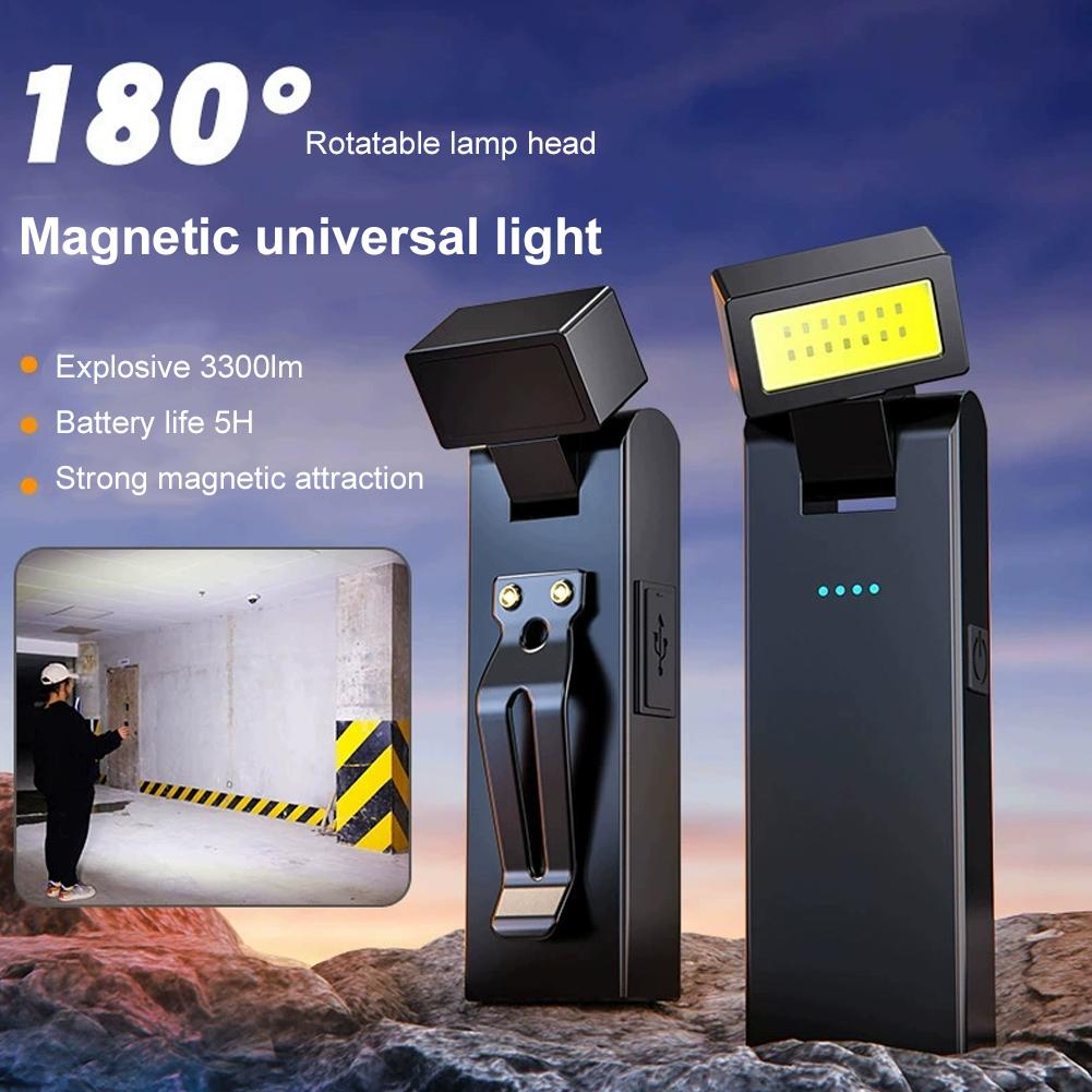 Rechargeable Mini Work Light M - Outdoor Lighting Repair avis et prix