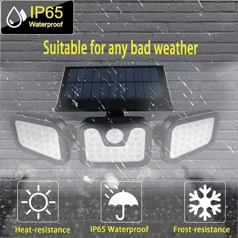 Led Solar Light Outdoor Motion - Outdoor Lighting Experts avis et prix