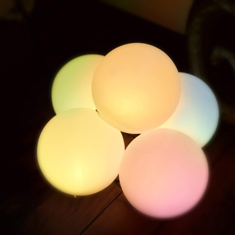 LED Ball Light Solar Lamp Outd - Outdoor Lighting Transformer avis et prix