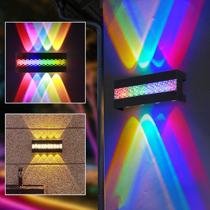 Outdoor Waterproof Wall Light  - Outdoor Lighting Decoration avis et prix