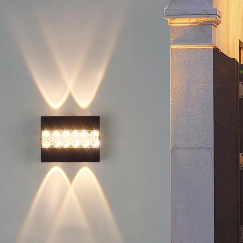 Outdoor Waterproof Wall Light  - Outdoor Lighting Decoration avis et prix
