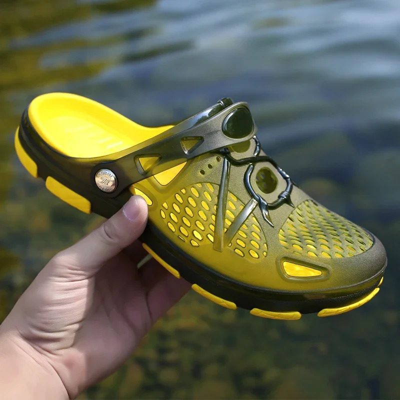 Fashion Slippers Casual Sandal - Outdoor Lighting For Your Home avis et prix