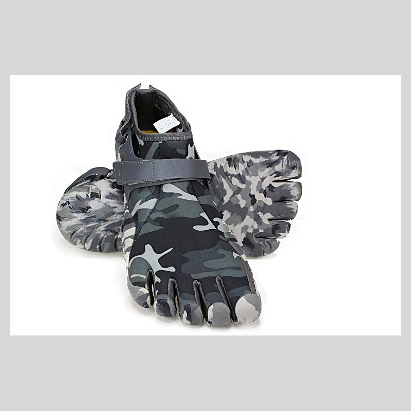 New camouflage five-toe shoes, - Rock Light Camouflage avis et prix