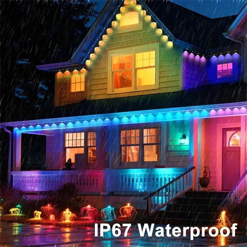 Smart RGBIC Outdoor Permanent  - Outdoor Lighting Permanent avis et prix