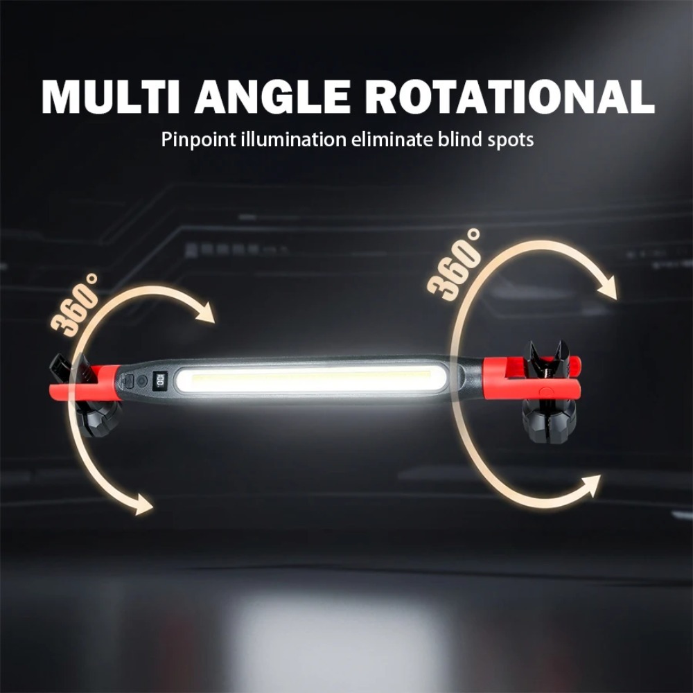 Super Bright Magnetic COB Work - Outdoor Lighting Repair avis et prix