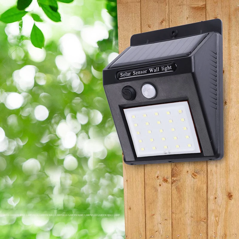20-40LED Solar Lights Outdoor  - Outdoor Lighting Experts avis et prix