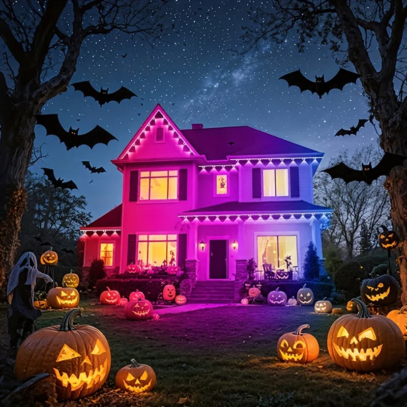 500 Feet, 250 Bulbs, IP67 Wate - Outdoor Lighting Permanent avis et prix