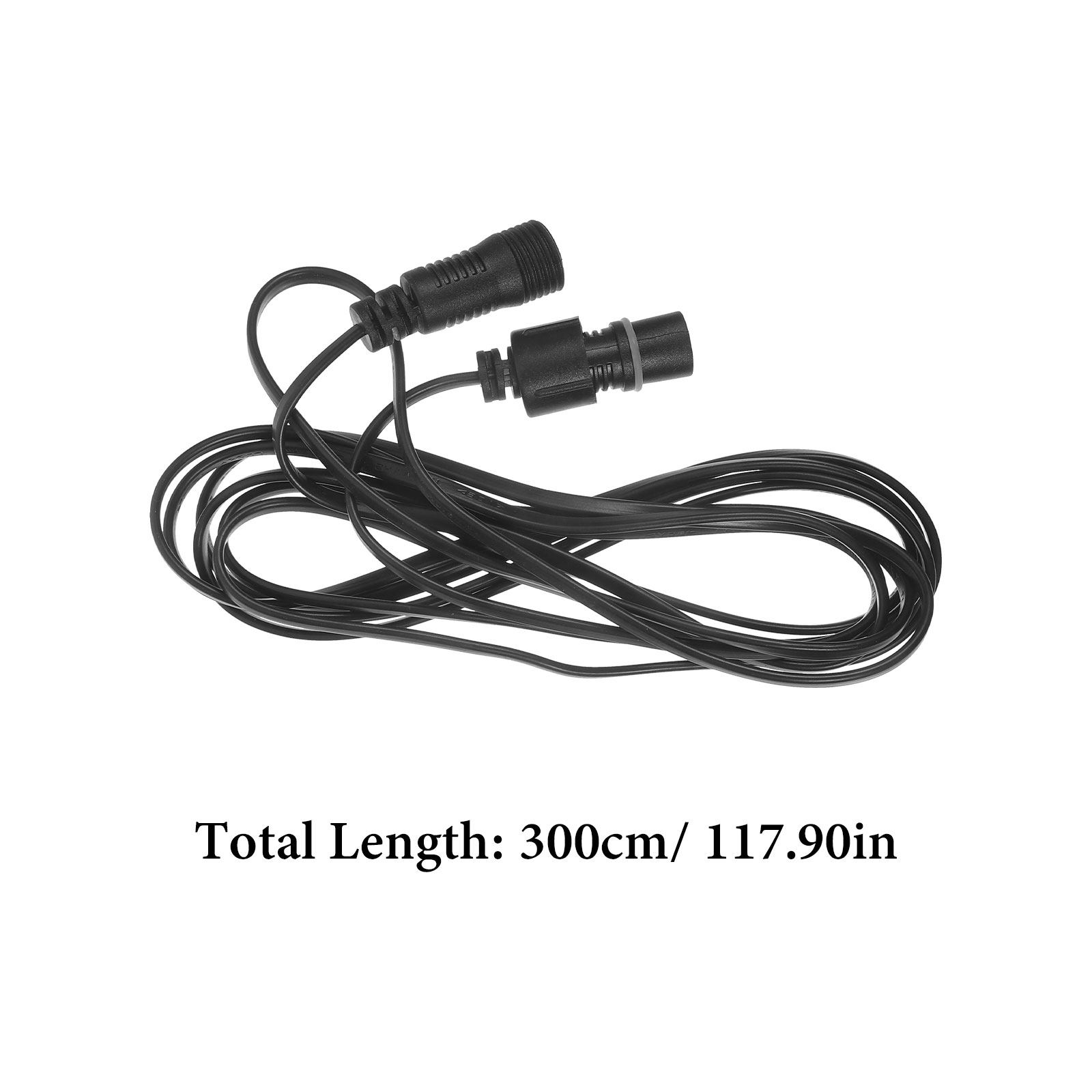 String Light Extension Cord Ou - Outdoor Lighting Cable Uk avis et prix