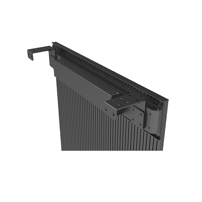 Grid Transparent LED Screen Wa - Outdoor Lighting Grid Screen avis et prix