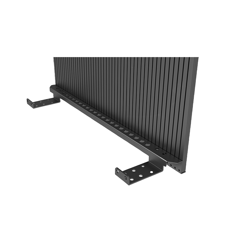 Grid Transparent LED Screen Wa - Outdoor Lighting Grid Screen avis et prix