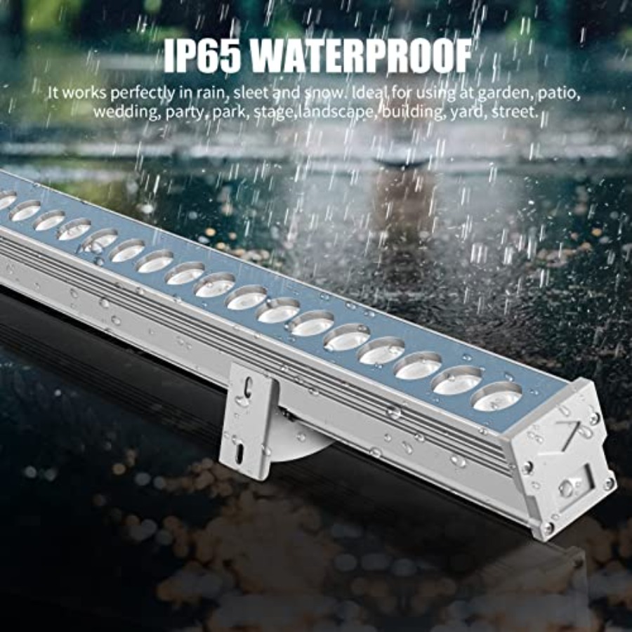 36W 38.9 Inch Linear Outdoor W - Outdoor Lighting Linear avis et prix
