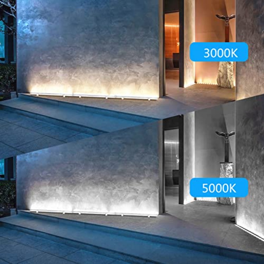 36W 38.9 Inch Linear Outdoor W - Outdoor Lighting Linear avis et prix