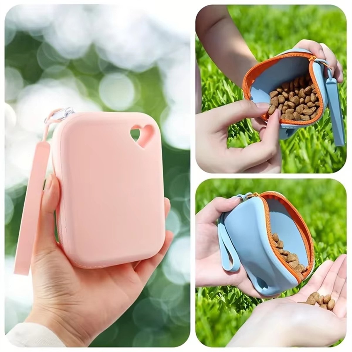 ABQR Portable Silicone Dog Tre - Outdoor Lighting Portable avis et prix