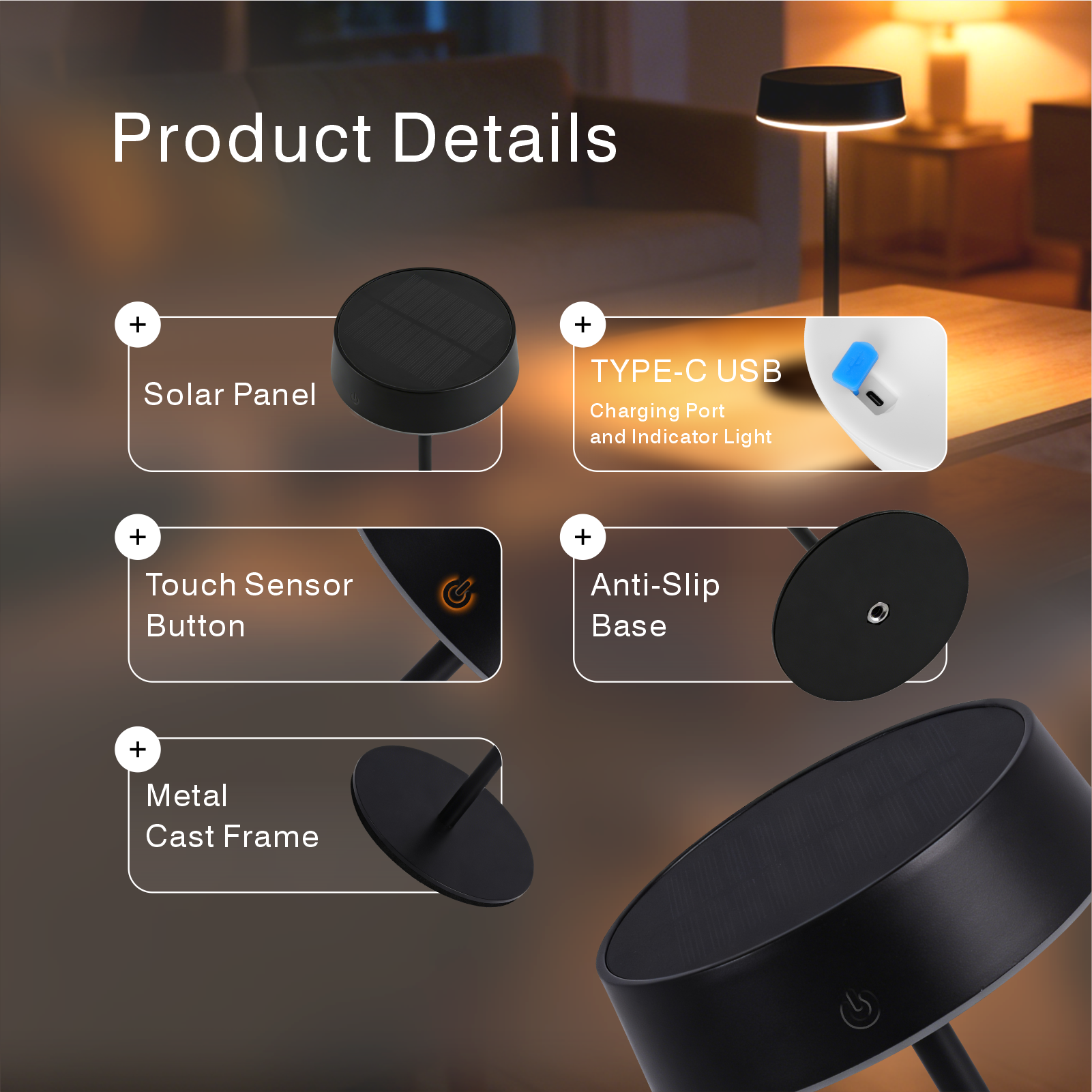 Wireless Solar Light Waterproo - Outdoor Lighting Transformer avis et prix