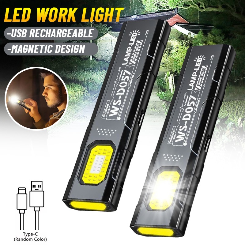 Powerful Mini Security flashin - Outdoor Lighting Portable avis et prix
