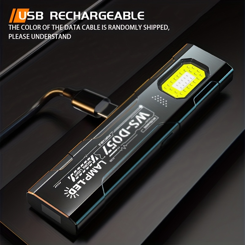 Powerful Mini Security flashin - Outdoor Lighting Portable avis et prix