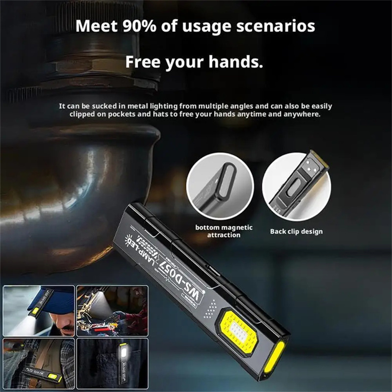 Powerful Mini Security flashin - Outdoor Lighting Portable avis et prix