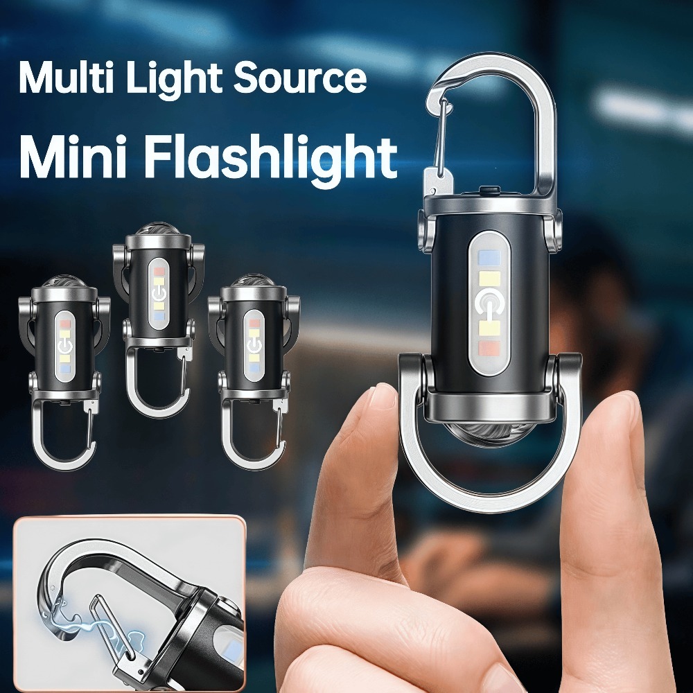 Portable Keychain Light Mini K - Outdoor Lighting Portable avis et prix