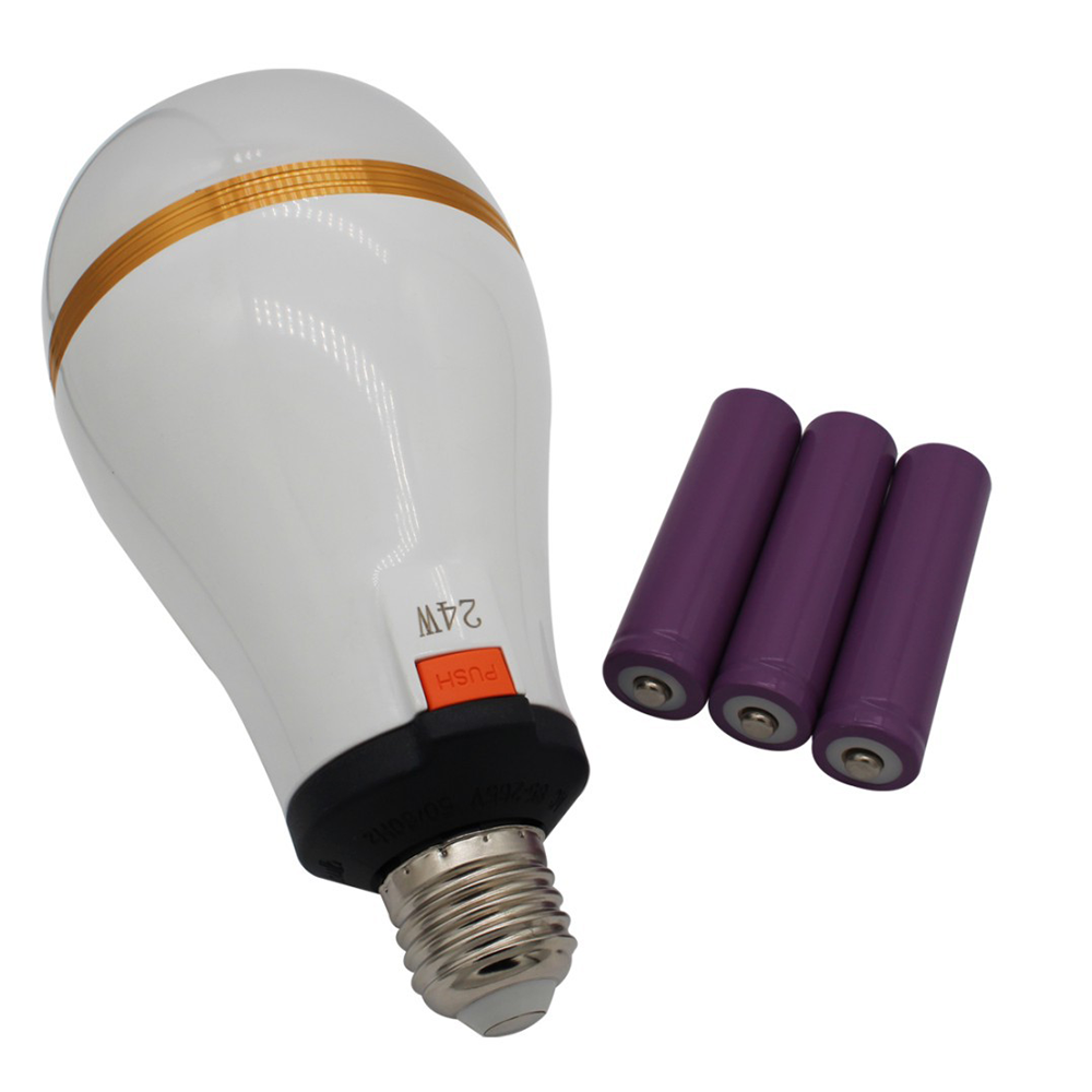 18650 Battery LED Emergency Bu - Outdoor Lighting Japan avis et prix