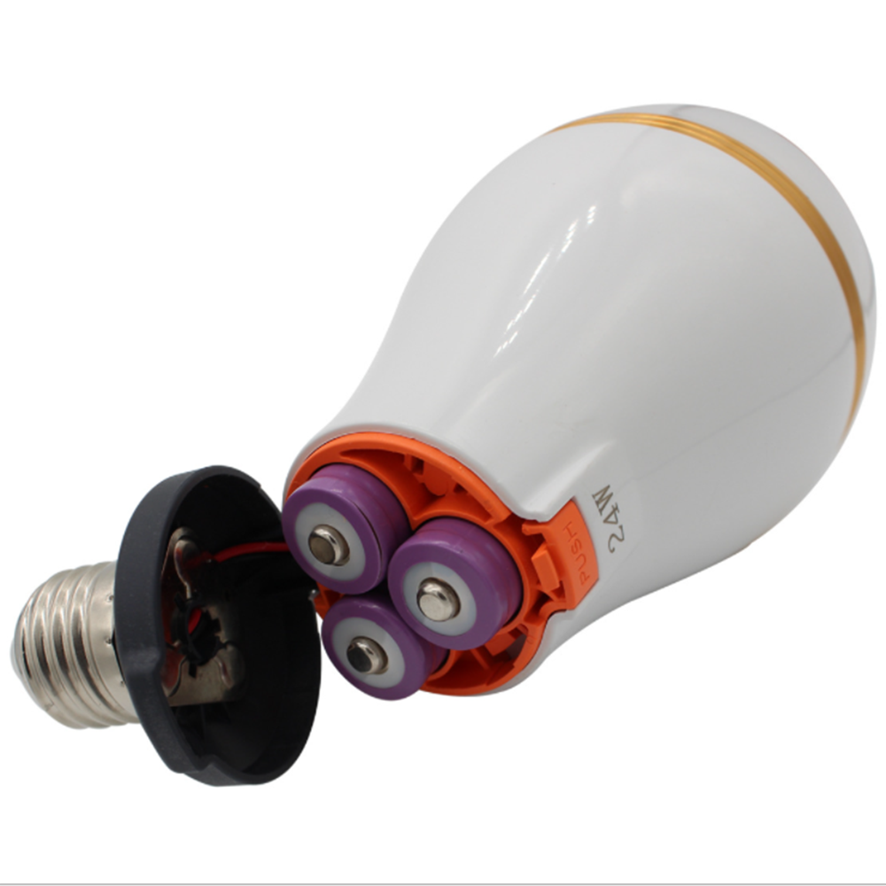 18650 Battery LED Emergency Bu - Outdoor Lighting Japan avis et prix