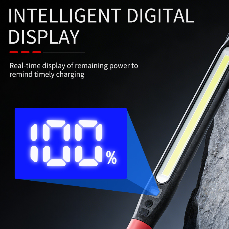 COB Work Light Type‑C Recharge - Outdoor Lighting Repair avis et prix