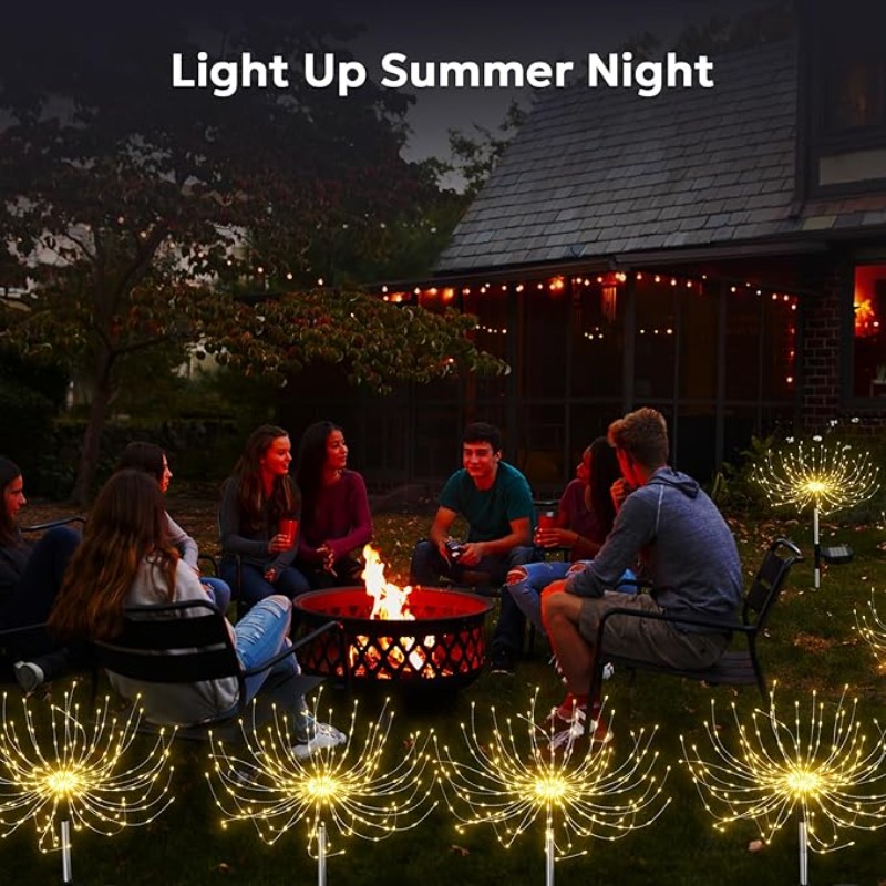 Landscape Fairy Light Solar Fi - Landscape Spike Light avis et prix