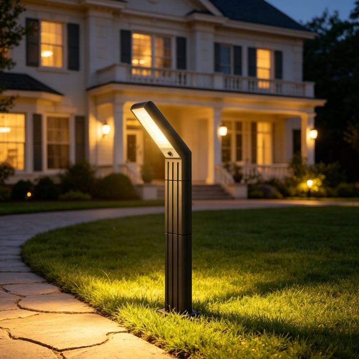 Solar Pathway Lights Outdoor S - Landscape Spike Light avis et prix