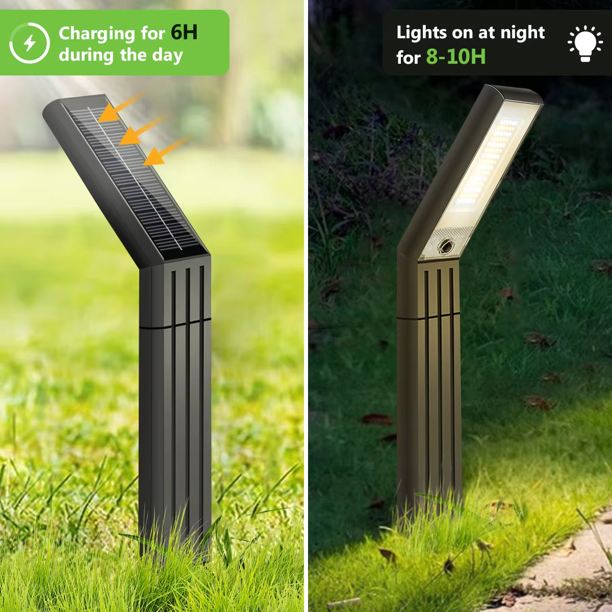 Solar Pathway Lights Outdoor S - Landscape Spike Light avis et prix