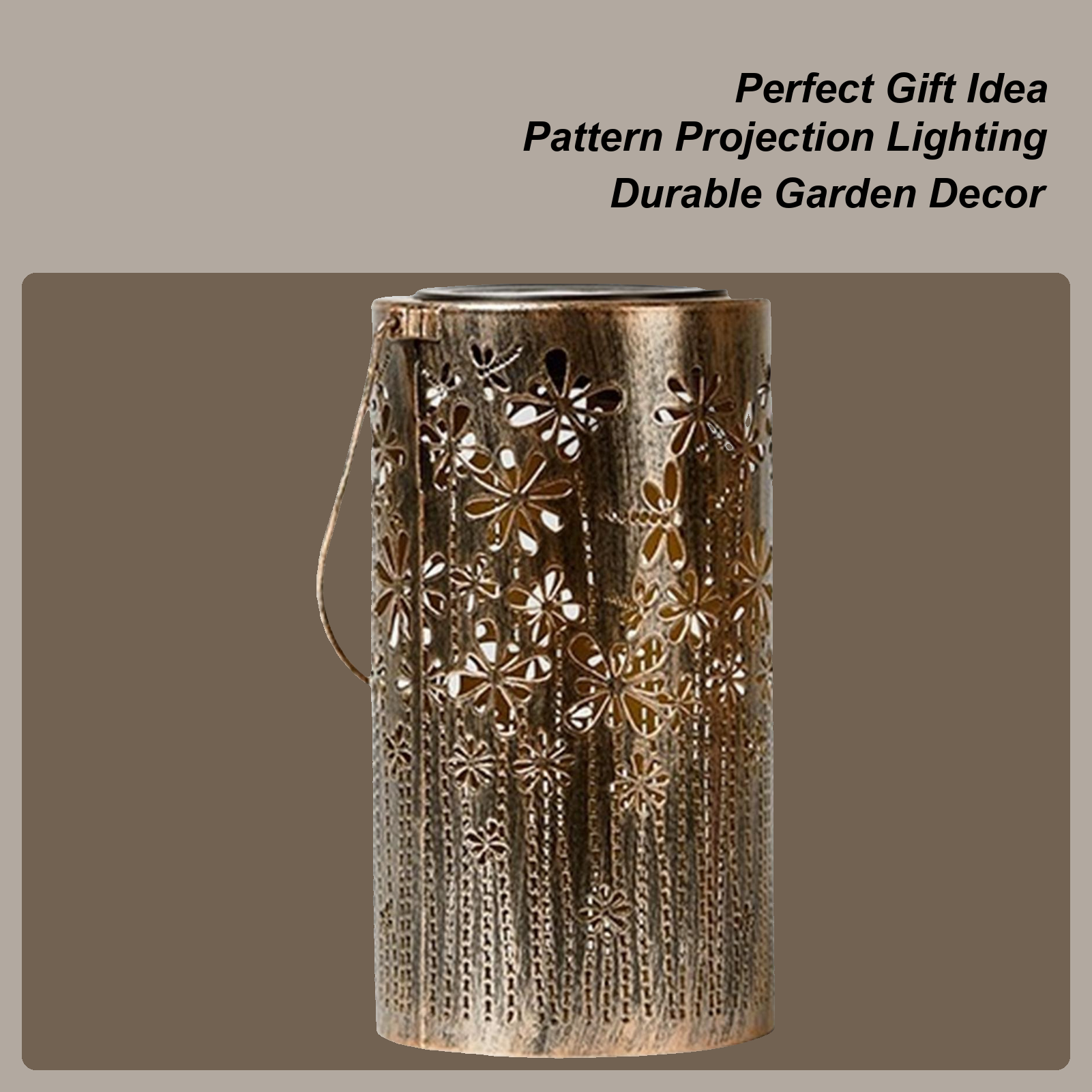 Solar Lanterns Decorative Colo - Outdoor Lighting Decoration avis et prix