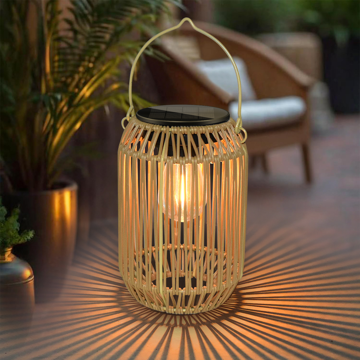 Solar Lanterns Solar Lights Ou - Landscape Spike Light avis et prix
