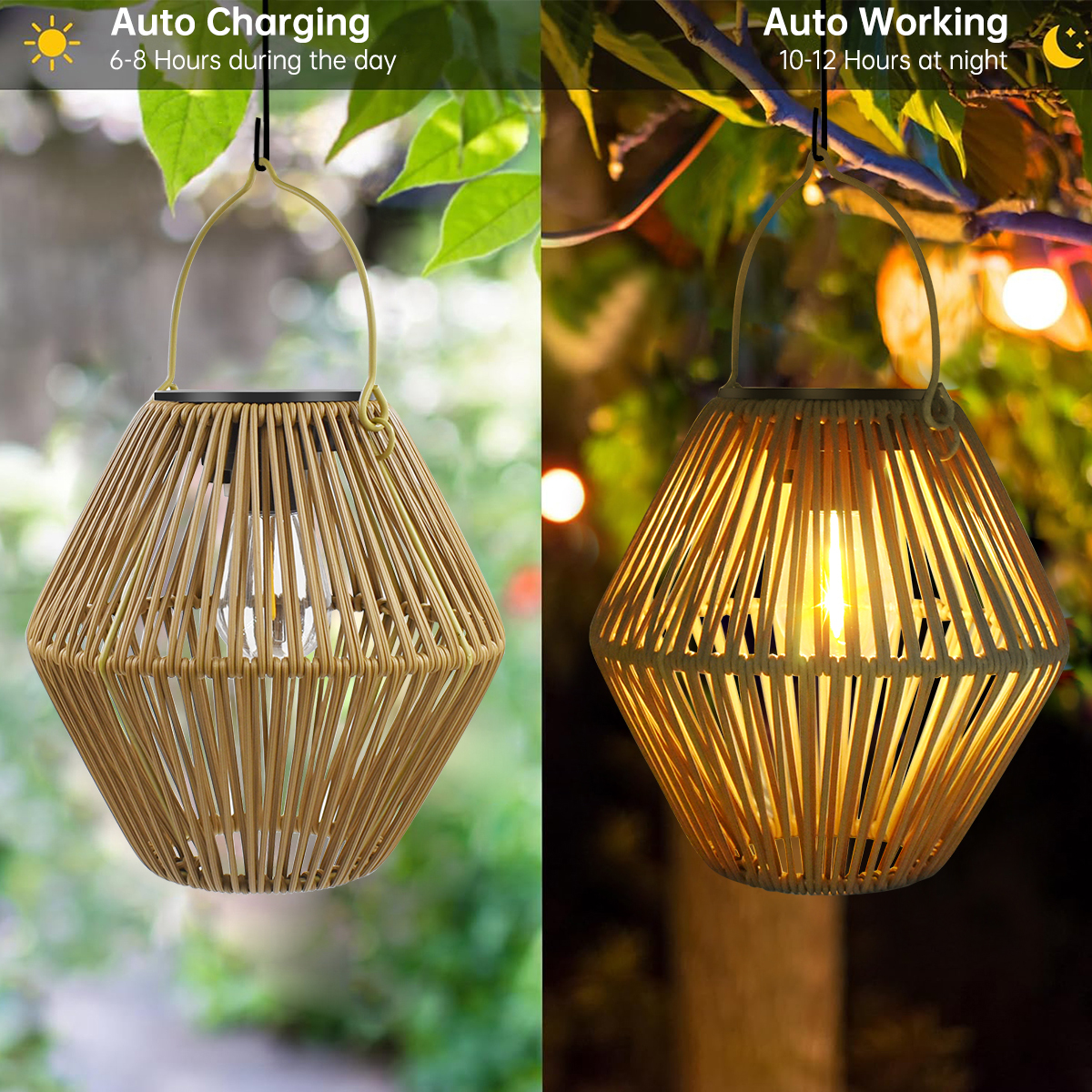 Solar Lanterns Solar Lights Ou - Landscape Spike Light avis et prix