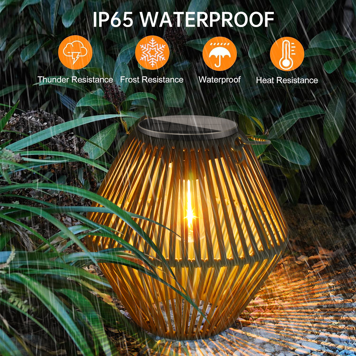 Solar Lanterns Solar Lights Ou - Landscape Spike Light avis et prix