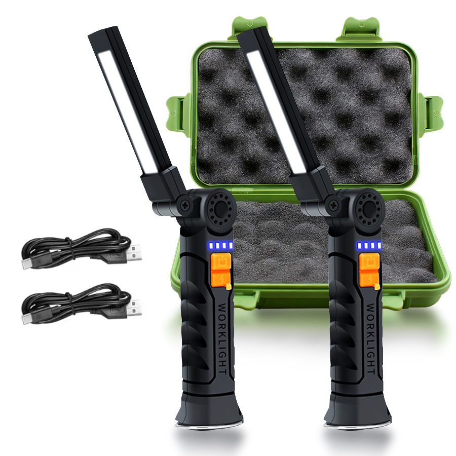 Portable LED COB Search Lights - Outdoor Lighting Portable avis et prix