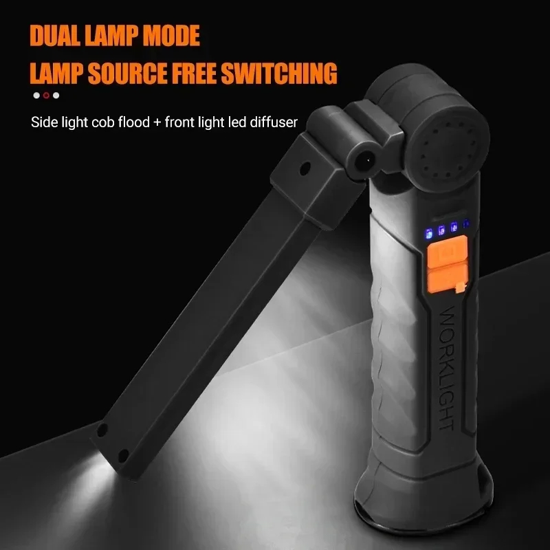 Portable LED COB Search Lights - Outdoor Lighting Portable avis et prix