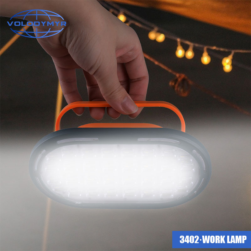 VOLODYMYR Outdoor Camping Sola - Outdoor Lighting Repair avis et prix