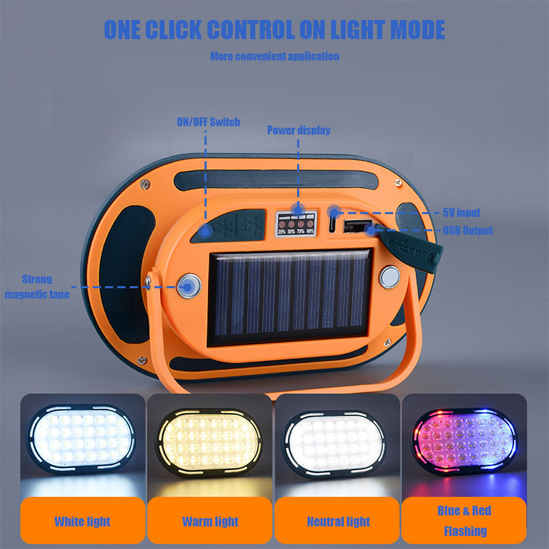 VOLODYMYR Outdoor Camping Sola - Outdoor Lighting Repair avis et prix