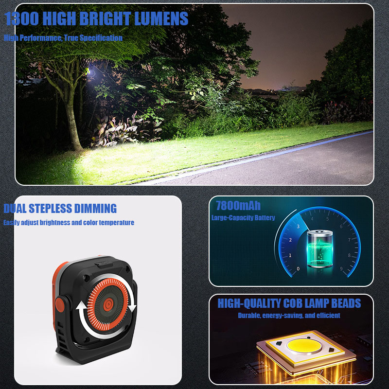 VOLODYMYR Camping Light Camp L - Outdoor Lighting Repair avis et prix