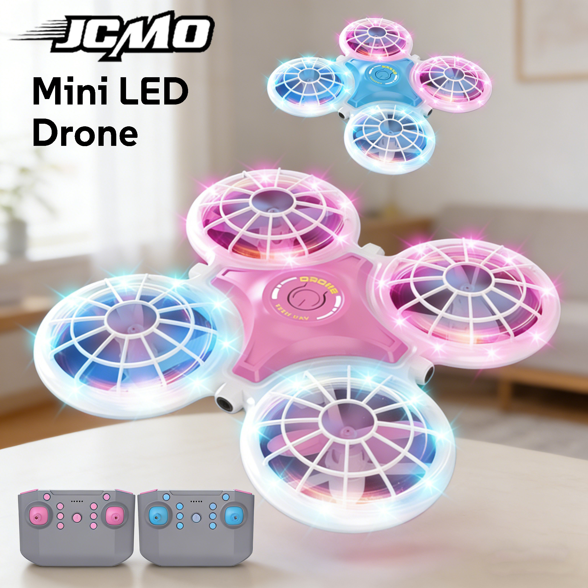 RC Mini Drone 4CH Induction Ob - Outdoor Lighting Experts avis et prix