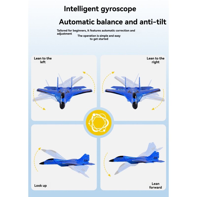 Glider, Foam Fighter Jet, 320  - Outdoor Lighting Vendor avis et prix
