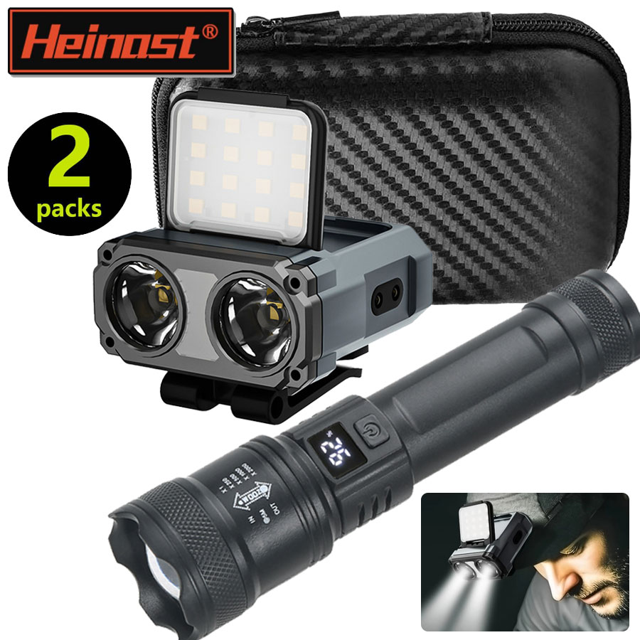 Ultra Bright Mini Rechargeable - Outdoor Lighting Permanent avis et prix